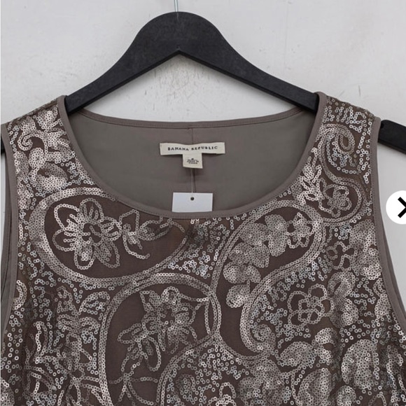 Banana Republic Top - Picture 3 of 4